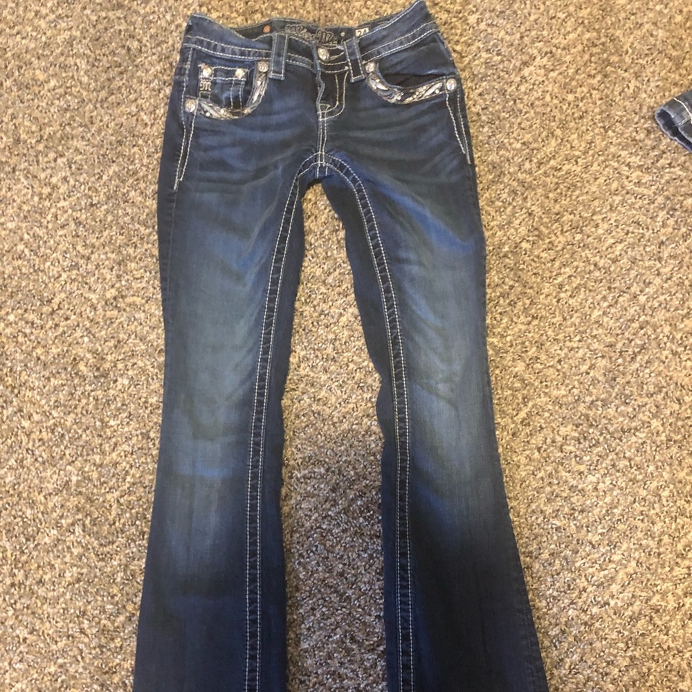 Miss Me Size 24 Jeans